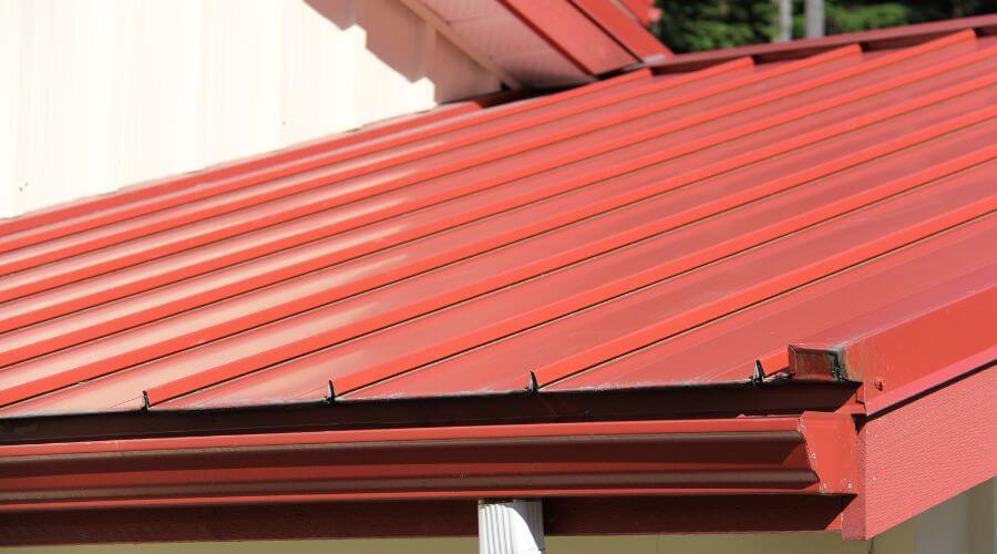 Industrial Roof Maintenance in Round Mountain, TX